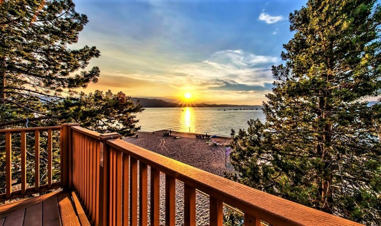 The Tahoe Beach & Ski Club Owners Association South Lake Tahoe Kültér fotó