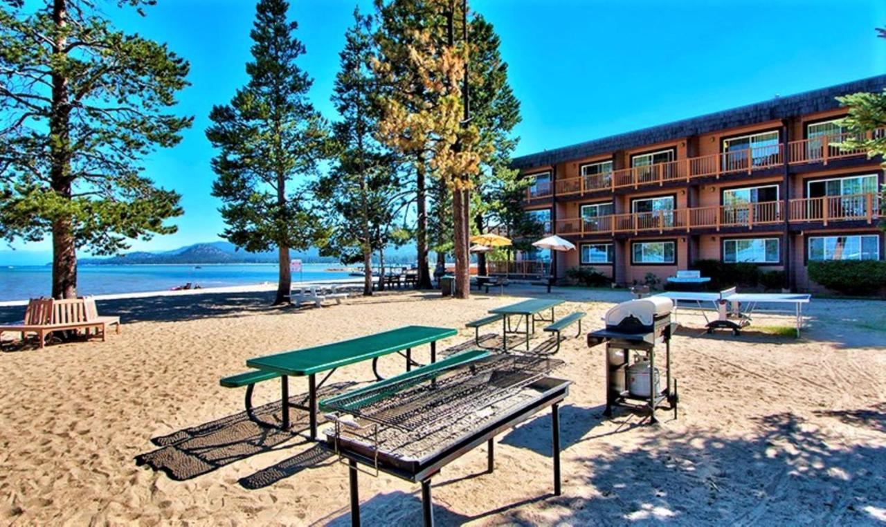 The Tahoe Beach & Ski Club Owners Association South Lake Tahoe Kültér fotó