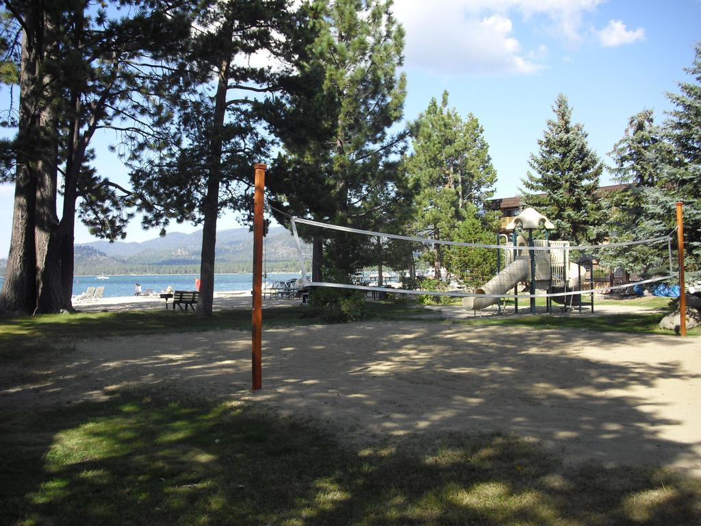 The Tahoe Beach & Ski Club Owners Association South Lake Tahoe Kültér fotó